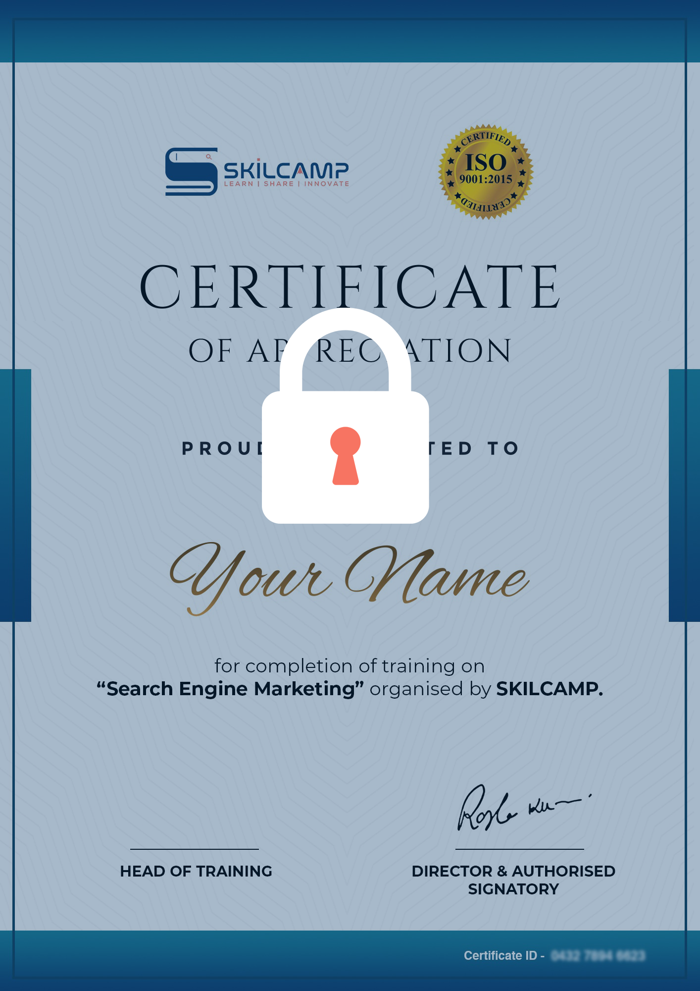 Search Engine Marketing